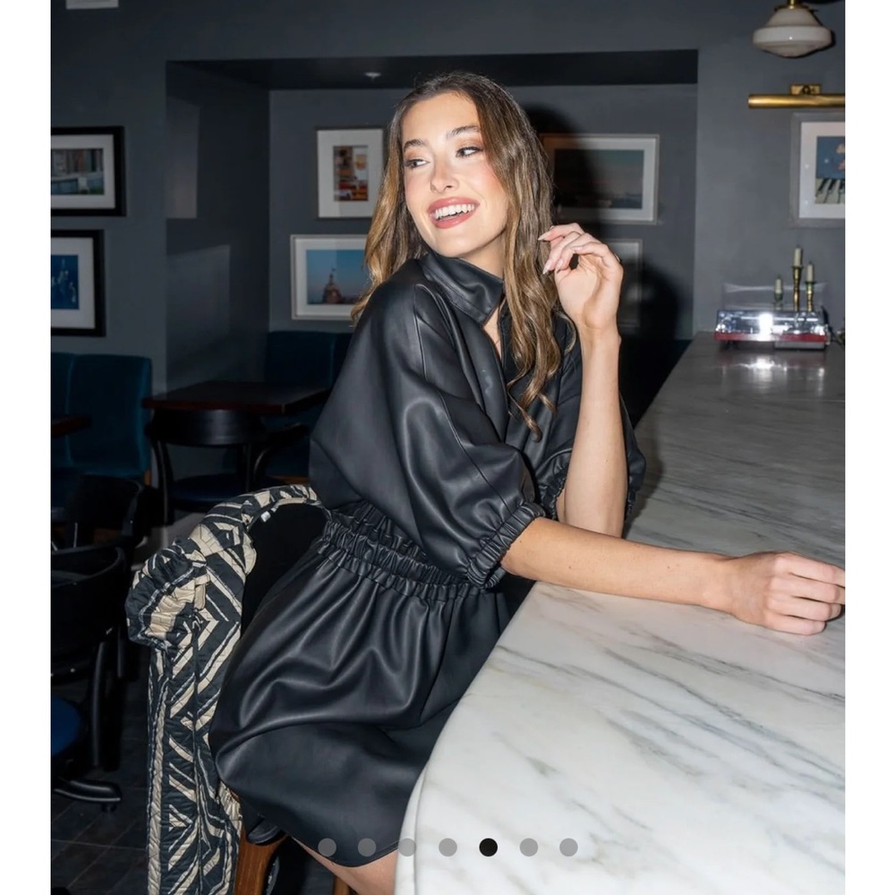Emily McCarthy Palmer Dress - Picture 5 of 14